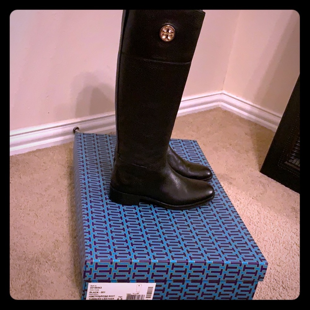 Tory Burch Riding Boots